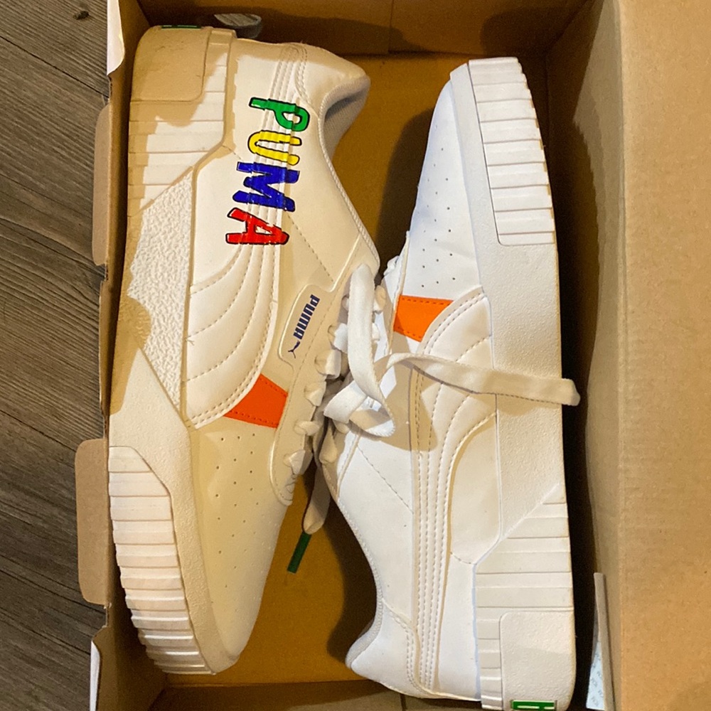 Puma sneakers